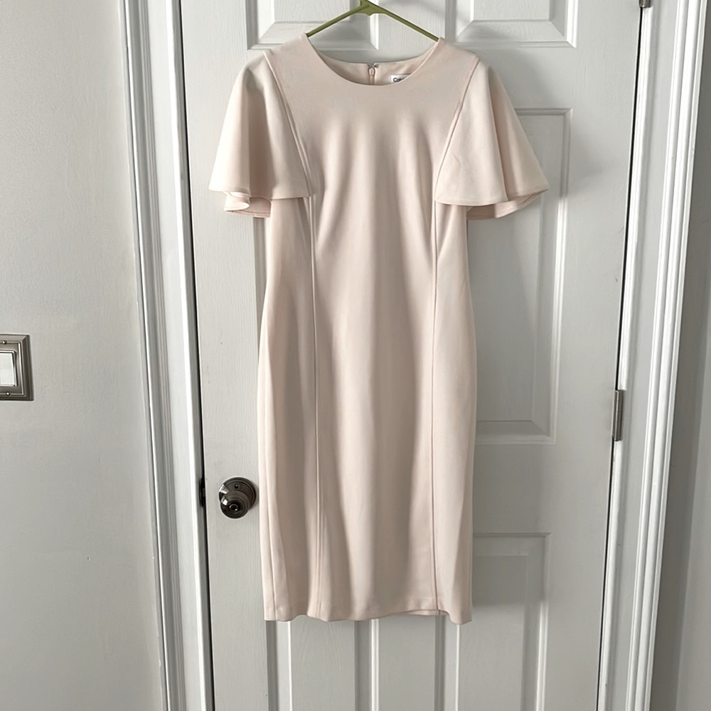Calvin Klein size 6 dress